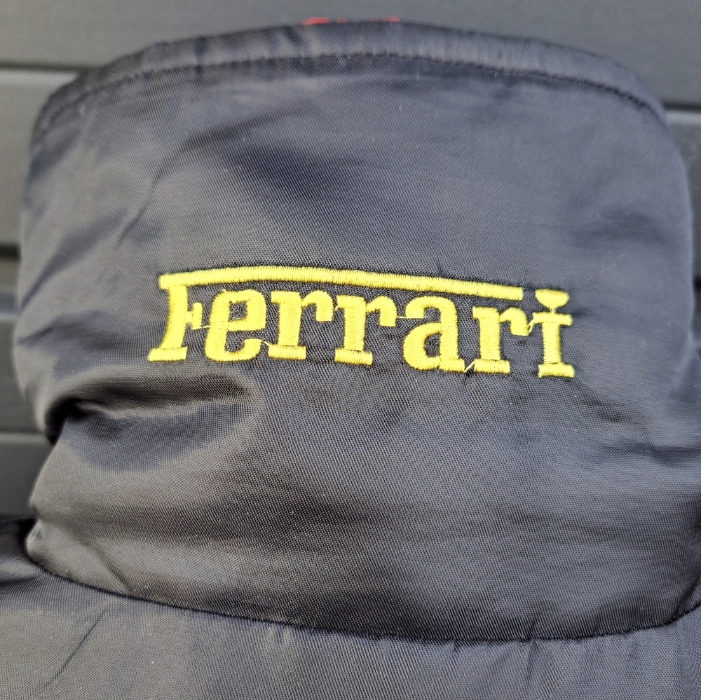 Tommy Hilfiger And Ferrari Jacket - Picture 4 of 6
